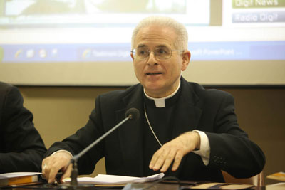 S.E. Mons. Mariano Crociata