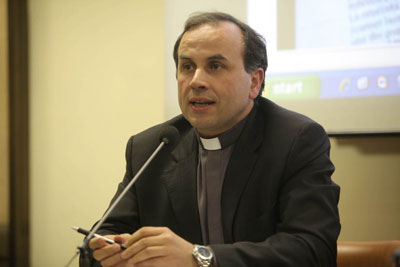 Mons. Domenico Pompili