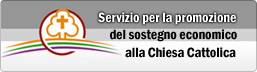 Servizio per la promozione del sostegno economico alla Chiesa Cattolica